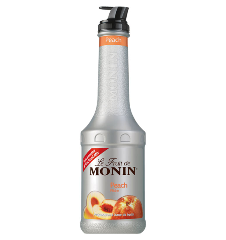 Monin Fruit Mix - Peach