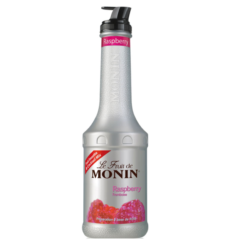 Monin Fruit Mix - Raspberry