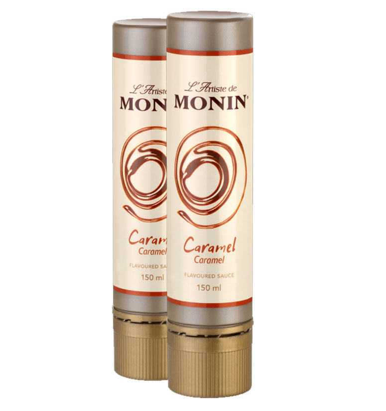 Monin Lartiste Caramel 150ml