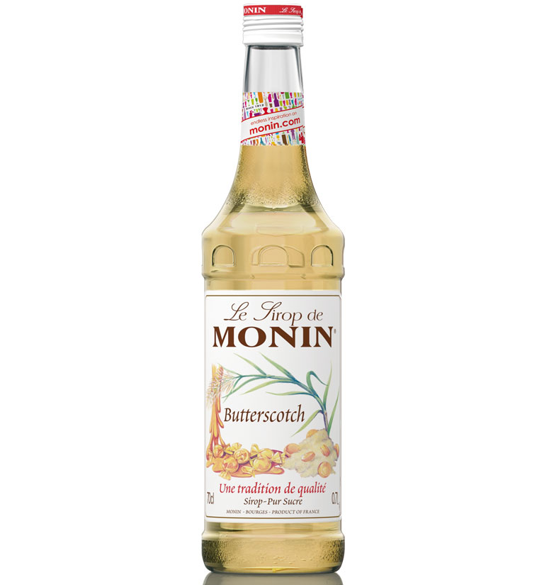 Monin Syrup Butterscotch 70cl