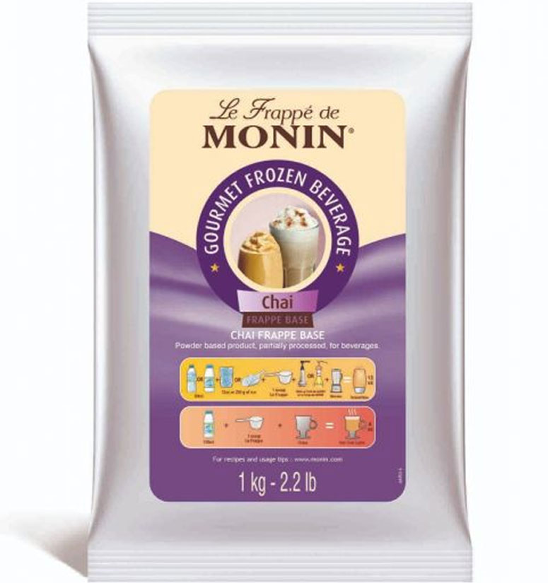 Monin Powder Chai 1kg.