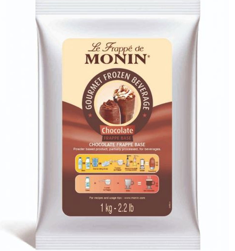 Monin Powder Chocolate 1kg.