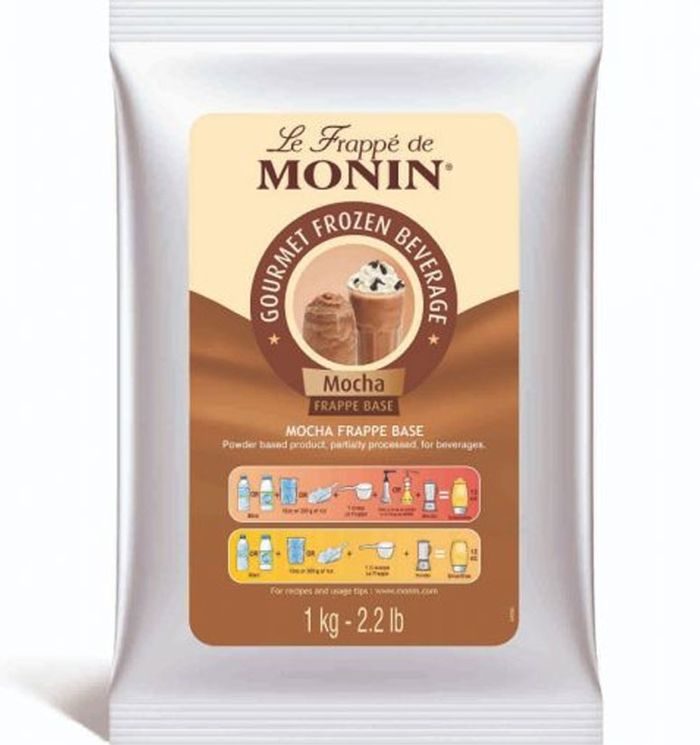 Monin Powder Mocha 1kg.