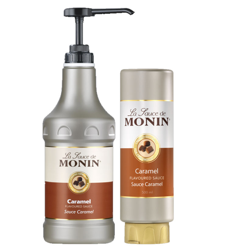 Monin Caramel Sauce