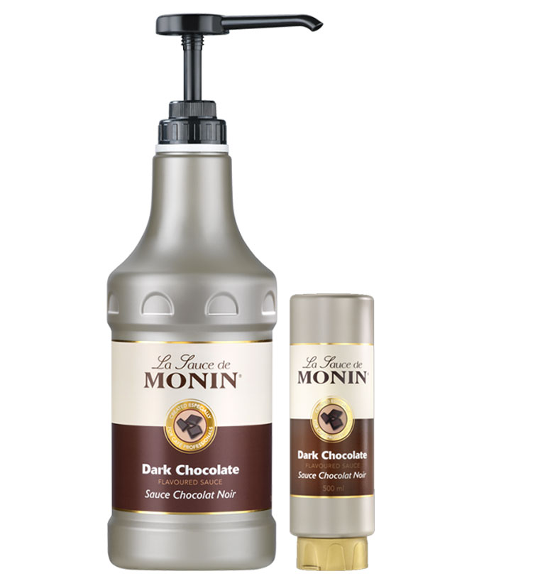 Monin Dark Chocolate Sauce