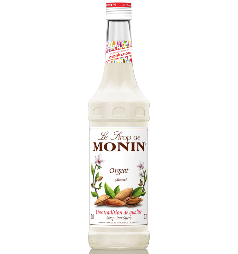 Monin Syrup Almond 70cl