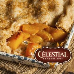 Country Peach Passion Cobbler