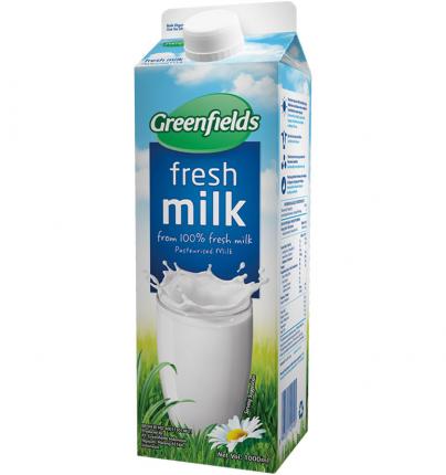 Greenfields ESL Fresh Milk Greenfields ESL Fresh Milk